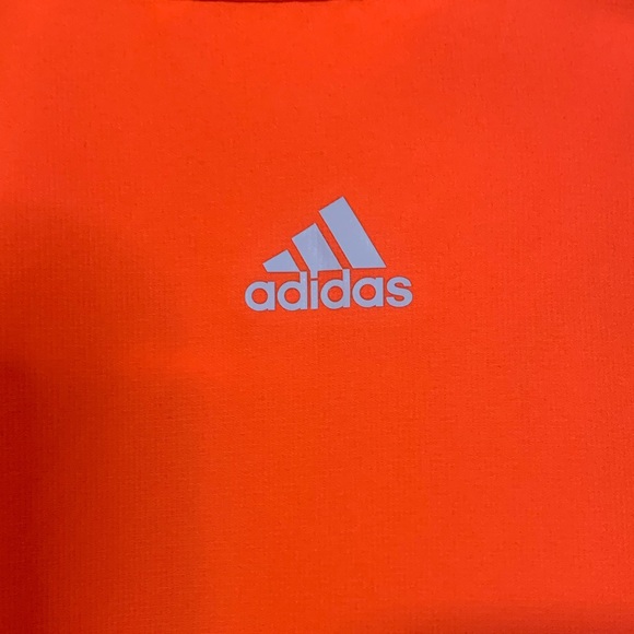 Adidas Zip Up Golf Jacket - Picture 2 of 7